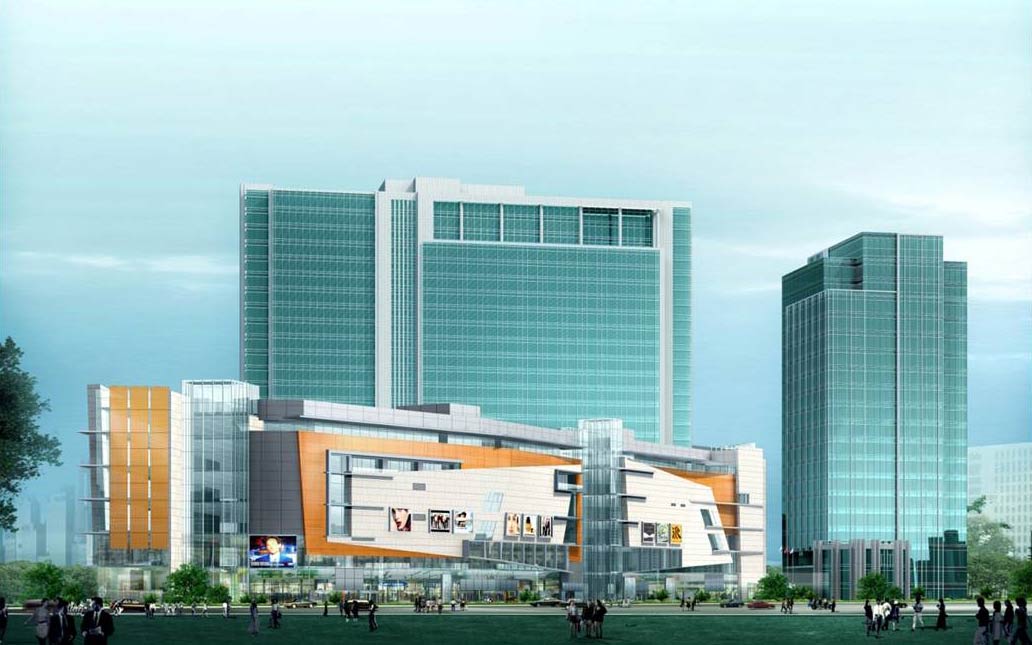 Beijing Zhongguancun Internet Finance Center