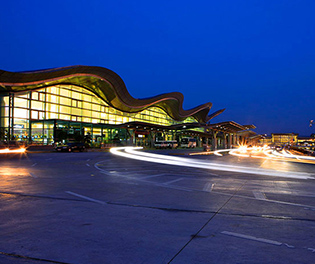 Xiaoshan International Airport