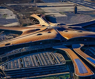 Beijing Daxing International Airport