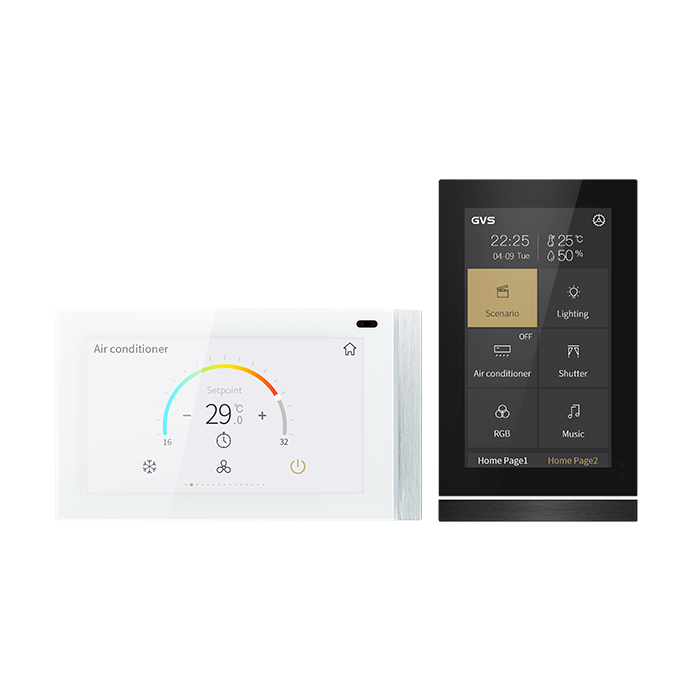 KNX Smart Touch Panel V50s