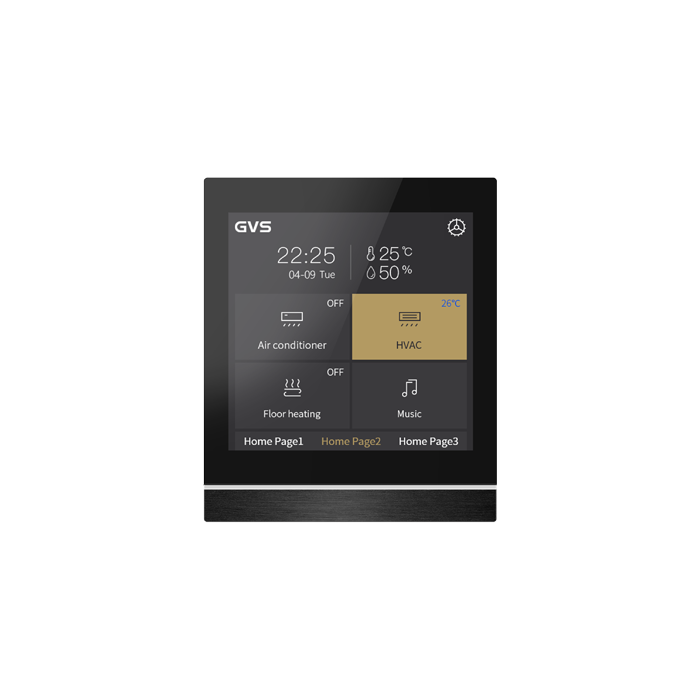 KNX Smart Touch Panel V40s