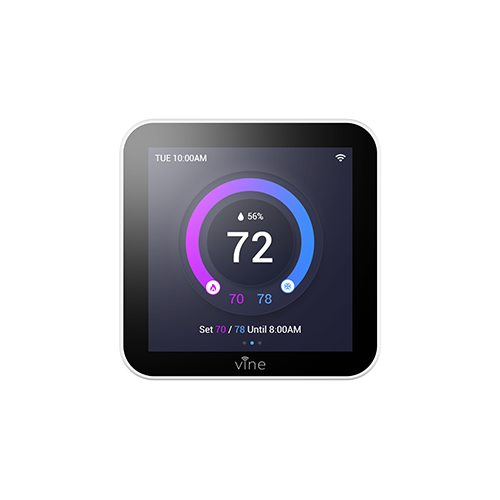 Wi-Fi Smart Thermostat  TJ-560