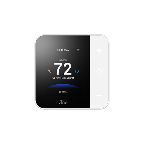 Wi-Fi Smart Thermostat TJ-550