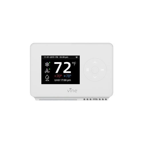 Wi-Fi Smart Thermostat TJ-225