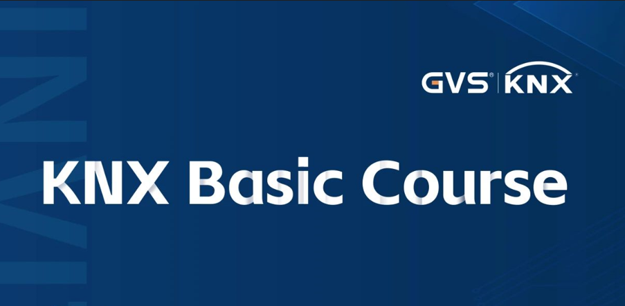 Join Us for the KNX Basic Course!