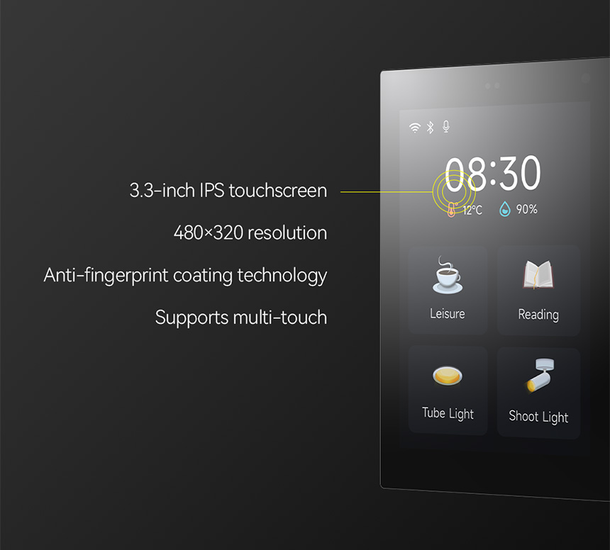 KNX Smart Touch S3