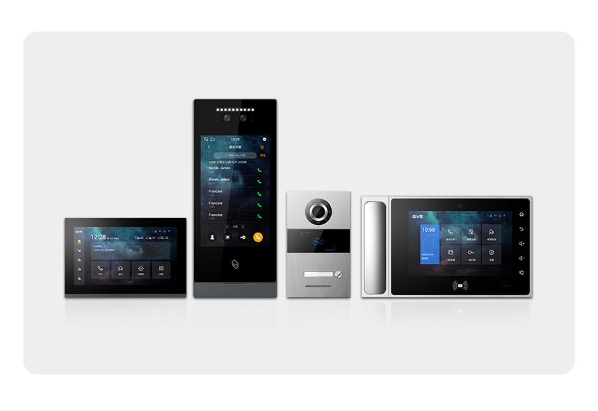 KNX Smart Touch S3