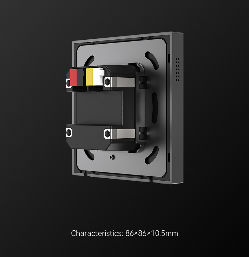 KNX Smart Touch S3