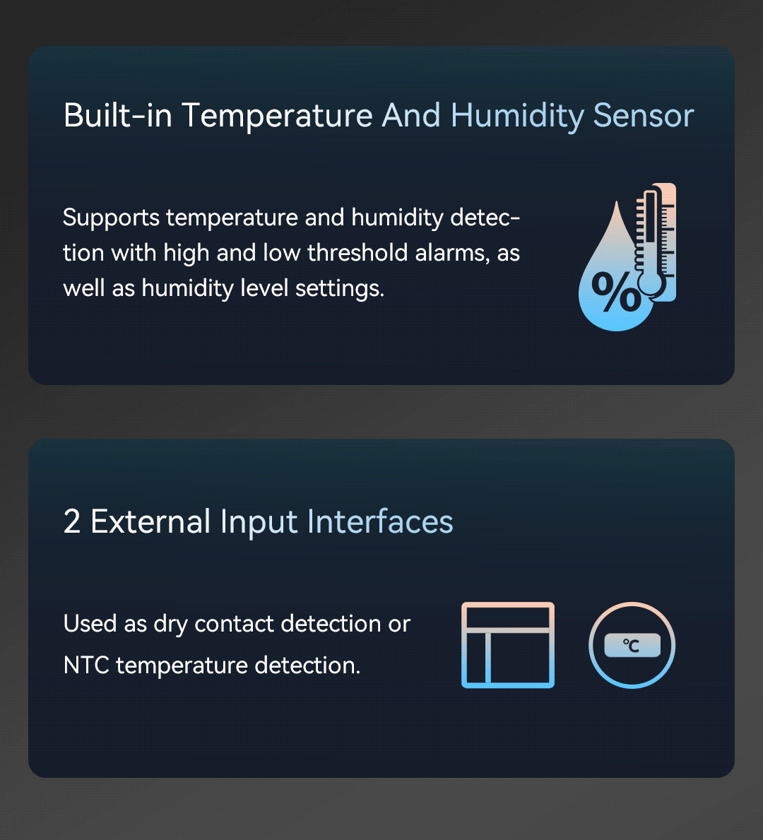 KNX CO2 Sensor